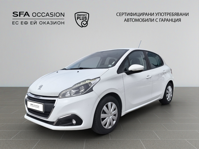 Peugeot 208 5P ACTIVE 1.2 VTi 68 BVM5 EURO 6.2 - автомобили, коли, обяви за нови и употребявани 0