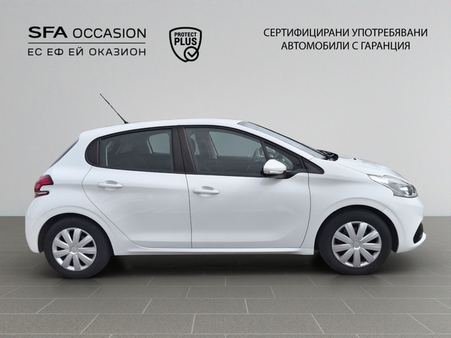 Peugeot 208 5P ACTIVE 1.2 VTi 68 BVM5 EURO 6.2 - автомобили, коли, обяви за нови и употребявани 3