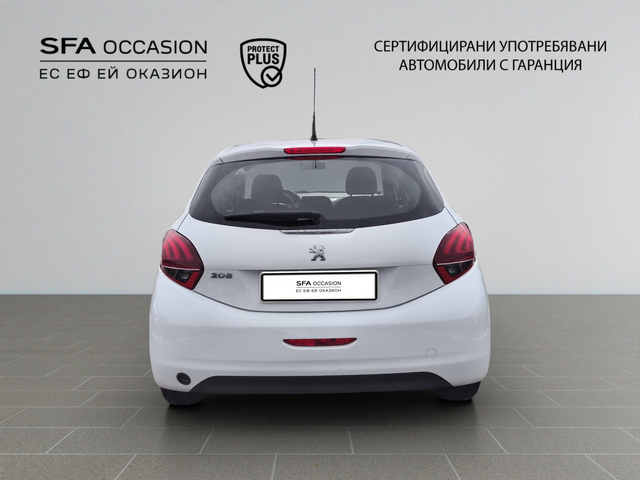 Peugeot 208 5P ACTIVE 1.2 VTi 68 BVM5 EURO 6.2 - автомобили, коли, обяви за нови и употребявани 5