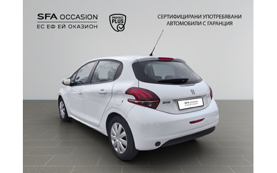 Peugeot 208 5P ACTIVE 1.2 VTi 68 BVM5 EURO 6.2 - автомобили, коли, обяви за нови и употребявани 6