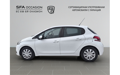 Peugeot 208 5P ACTIVE 1.2 VTi 68 BVM5 EURO 6.2 - автомобили, коли, обяви за нови и употребявани 7