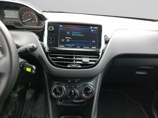 Peugeot 208 5P ACTIVE 1.2 VTi 68 BVM5 EURO 6.2 - автомобили, коли, обяви за нови и употребявани 13