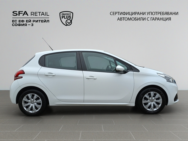 Peugeot 208 5P ACTIVE 1.2 VTi 68 BVM5 EURO 6.2 - автомобили, коли, обяви за нови и употребявани 3