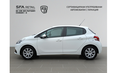 Peugeot 208 5P ACTIVE 1.2 VTi 68 BVM5 EURO 6.2 - автомобили, коли, обяви за нови и употребявани 7