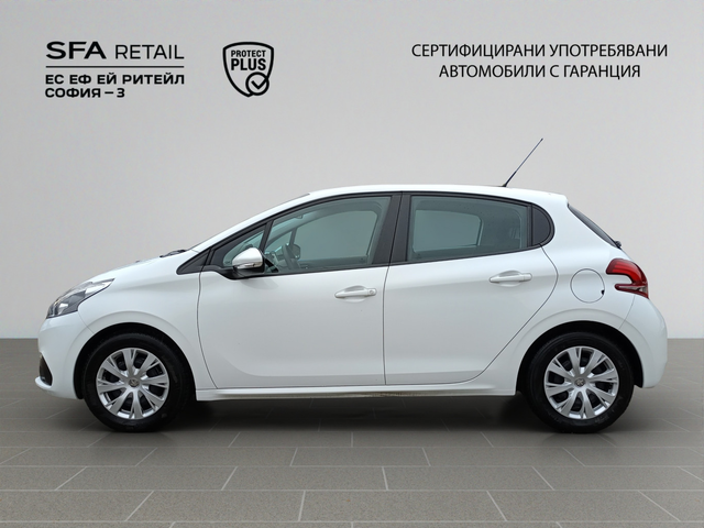 Peugeot 208 5P ACTIVE 1.2 VTi 68 BVM5 EURO 6.2 - автомобили, коли, обяви за нови и употребявани 7