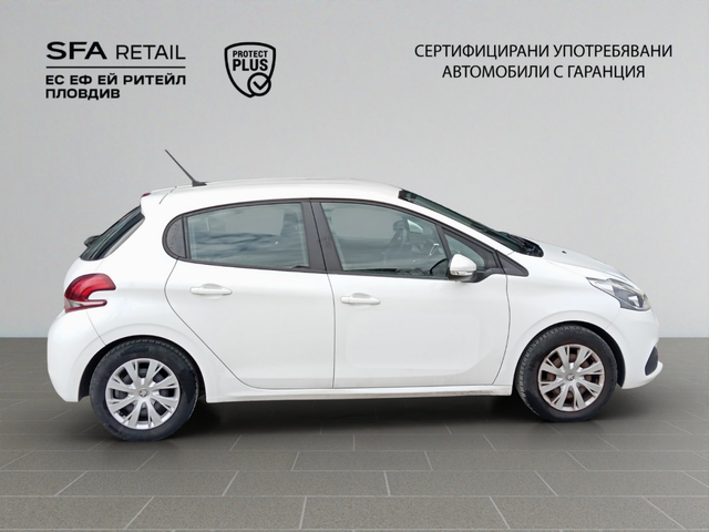 Peugeot 208 5P ACTIVE 1.2 VTi 68 BVM5 EURO 6.2 - автомобили, коли, обяви за нови и употребявани 4