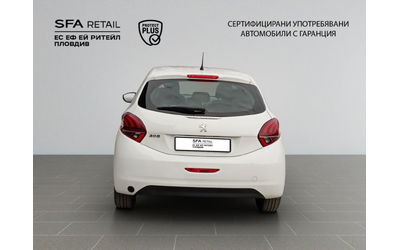 Peugeot 208 5P ACTIVE 1.2 VTi 68 BVM5 EURO 6.2 - автомобили, коли, обяви за нови и употребявани 6