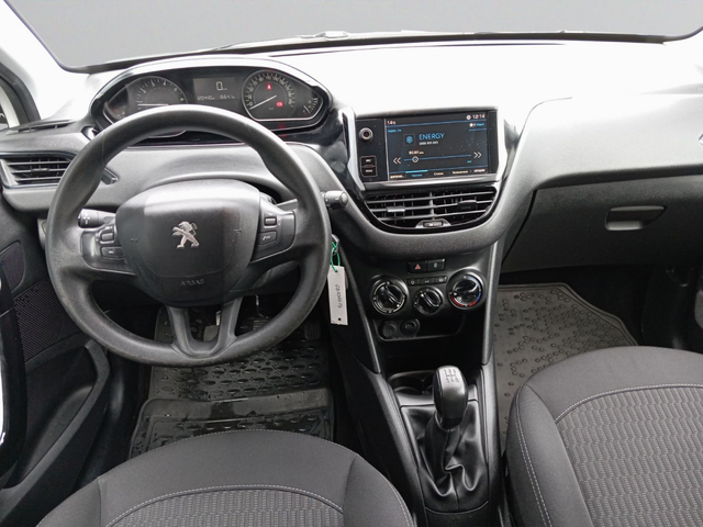 Peugeot 208 5P ACTIVE 1.2 VTi 68 BVM5 EURO 6.2 - автомобили, коли, обяви за нови и употребявани 9