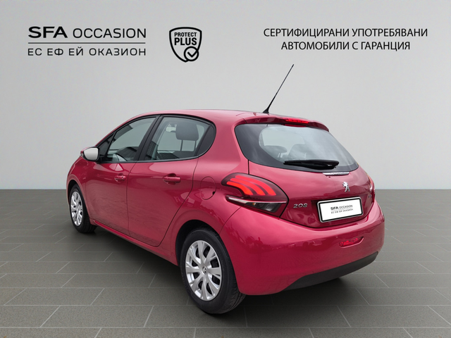 Peugeot 208 5P ACTIVE 1.2 VTi 82 BVM5 EURO6 - автомобили, коли, обяви за нови и употребявани 6