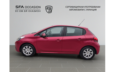 Peugeot 208 5P ACTIVE 1.2 VTi 82 BVM5 EURO6 - автомобили, коли, обяви за нови и употребявани 7