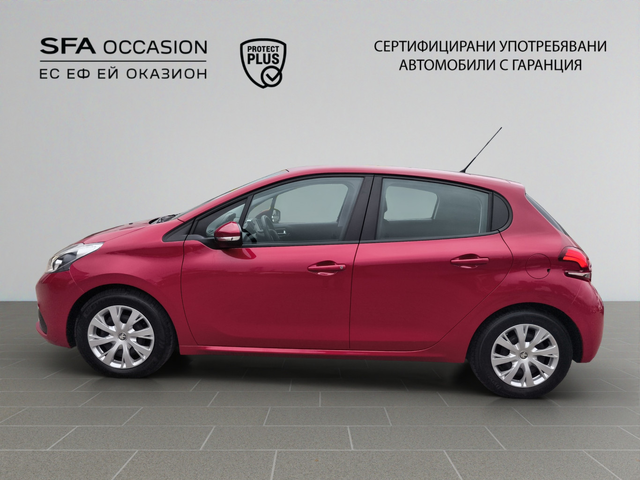 Peugeot 208 5P ACTIVE 1.2 VTi 82 BVM5 EURO6 - автомобили, коли, обяви за нови и употребявани 7