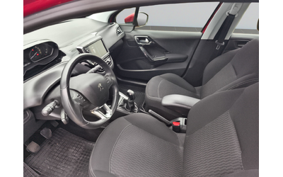 Peugeot 208 5P ACTIVE 1.2 VTi 82 BVM5 EURO6 - автомобили, коли, обяви за нови и употребявани 8