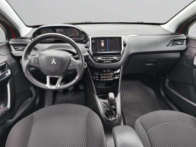 Peugeot 208 5P ACTIVE 1.2 VTi 82 BVM5 EURO6 - автомобили, коли, обяви за нови и употребявани 9