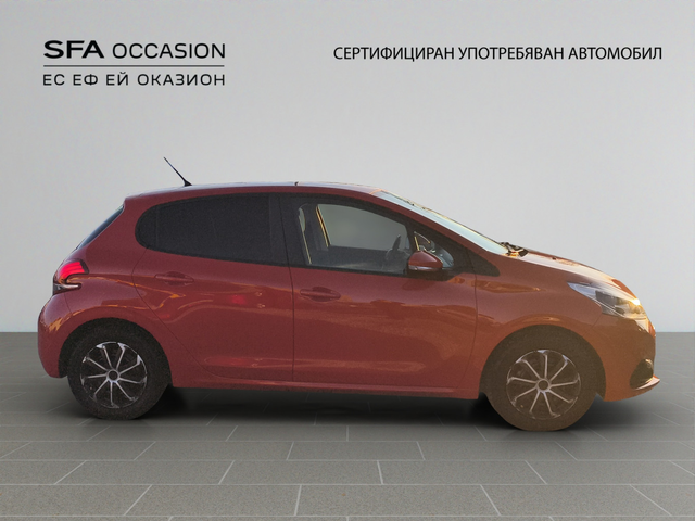 Peugeot 208 5P ACTIVE 1.2 VTi 82 BVM5 EURO6 - автомобили, коли, обяви за нови и употребявани 3