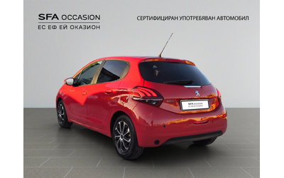 Peugeot 208 5P ACTIVE 1.2 VTi 82 BVM5 EURO6 - автомобили, коли, обяви за нови и употребявани 6