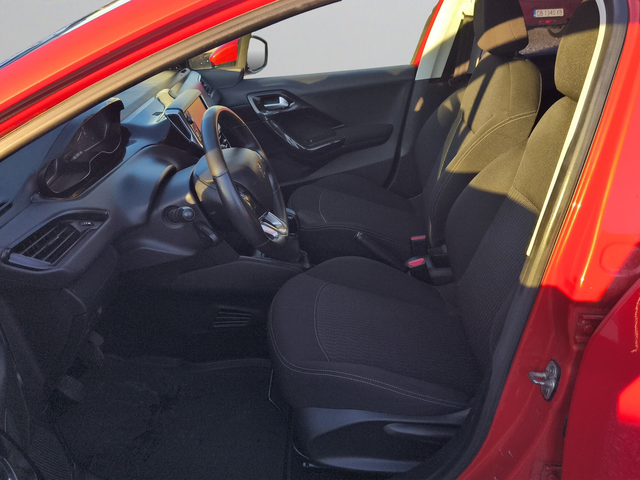 Peugeot 208 5P ACTIVE 1.2 VTi 82 BVM5 EURO6 - автомобили, коли, обяви за нови и употребявани 8