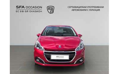 Peugeot 208 5P ACTIVE 1.2 VTi 82 BVM5 EURO6 - автомобили, коли, обяви за нови и употребявани 1