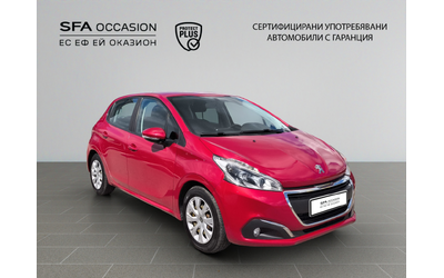 Peugeot 208 5P ACTIVE 1.2 VTi 82 BVM5 EURO6 - автомобили, коли, обяви за нови и употребявани 2