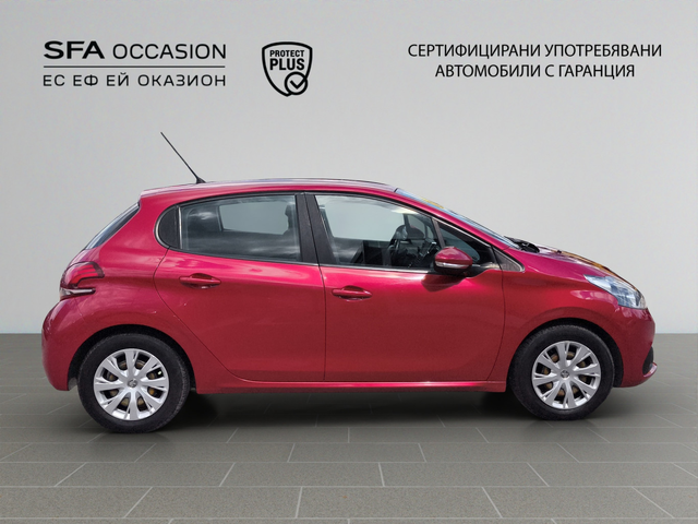 Peugeot 208 5P ACTIVE 1.2 VTi 82 BVM5 EURO6 - автомобили, коли, обяви за нови и употребявани 3
