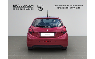 Peugeot 208 5P ACTIVE 1.2 VTi 82 BVM5 EURO6 - автомобили, коли, обяви за нови и употребявани 5