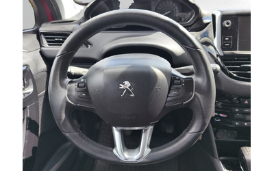 Peugeot 208 5P ACTIVE 1.2 VTi 82 BVM5 EURO6 - автомобили, коли, обяви за нови и употребявани 9