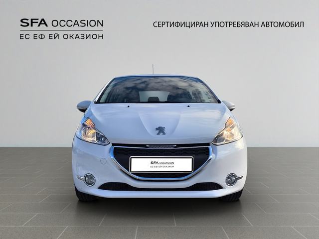 Peugeot 208 5P ACTIVE 1.4 HDi 68 BVM5 - автомобили, коли, обяви за нови и употребявани 1