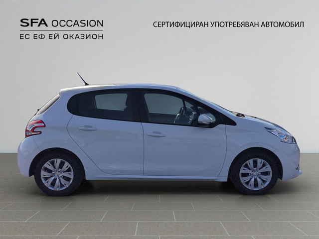 Peugeot 208 5P ACTIVE 1.4 HDi 68 BVM5 - автомобили, коли, обяви за нови и употребявани 3