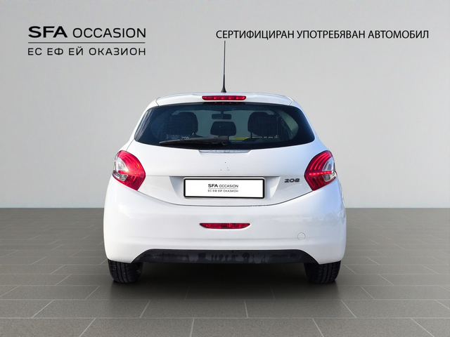 Peugeot 208 5P ACTIVE 1.4 HDi 68 BVM5 - автомобили, коли, обяви за нови и употребявани 5