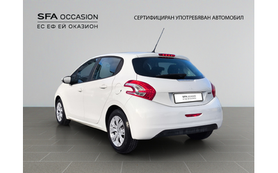 Peugeot 208 5P ACTIVE 1.4 HDi 68 BVM5 - автомобили, коли, обяви за нови и употребявани 6