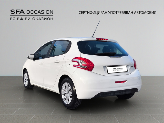 Peugeot 208 5P ACTIVE 1.4 HDi 68 BVM5 - автомобили, коли, обяви за нови и употребявани 6