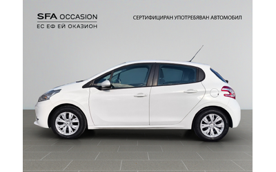 Peugeot 208 5P ACTIVE 1.4 HDi 68 BVM5 - автомобили, коли, обяви за нови и употребявани 7