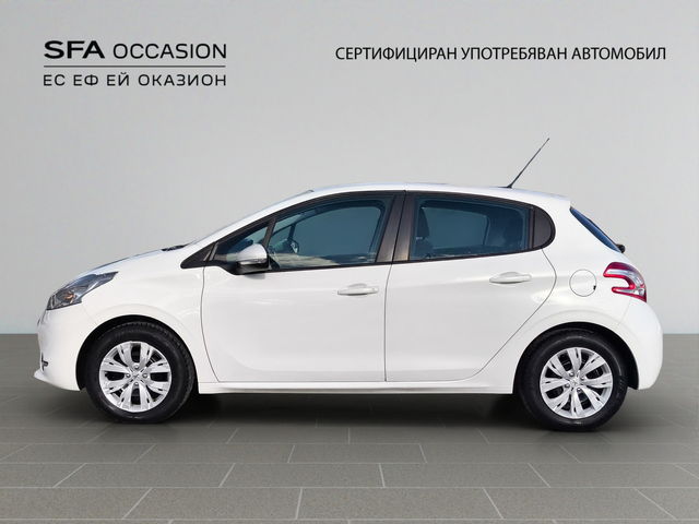 Peugeot 208 5P ACTIVE 1.4 HDi 68 BVM5 - автомобили, коли, обяви за нови и употребявани 7
