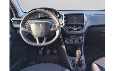 Peugeot 208 5P ACTIVE 1.4 HDi 68 BVM5 - автомобили, коли, обяви за нови и употребявани 9