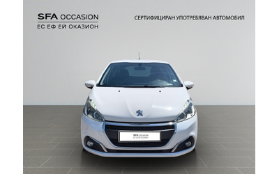 Peugeot 208  5P ACTIVE 1.5 e-HDi 102 BVM6 EURO 6.2 N1 - автомобили, коли, обяви за нови и употребявани 1