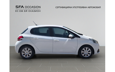 Peugeot 208  5P ACTIVE 1.5 e-HDi 102 BVM6 EURO 6.2 N1 - автомобили, коли, обяви за нови и употребявани 3
