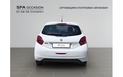 Peugeot 208  5P ACTIVE 1.5 e-HDi 102 BVM6 EURO 6.2 N1 - автомобили, коли, обяви за нови и употребявани 5
