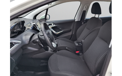Peugeot 208 5P ACTIVE 1.6 HDi 75 BVM5 EURO6 - автомобили, коли, обяви за нови и употребявани 10