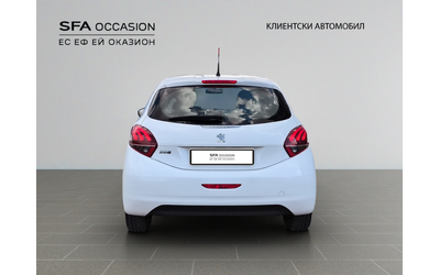 Peugeot 208 5P ACTIVE 1.6 HDi 75 BVM5 EURO6 - автомобили, коли, обяви за нови и употребявани 5