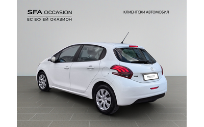 Peugeot 208 5P ACTIVE 1.6 HDi 75 BVM5 EURO6 - автомобили, коли, обяви за нови и употребявани 6