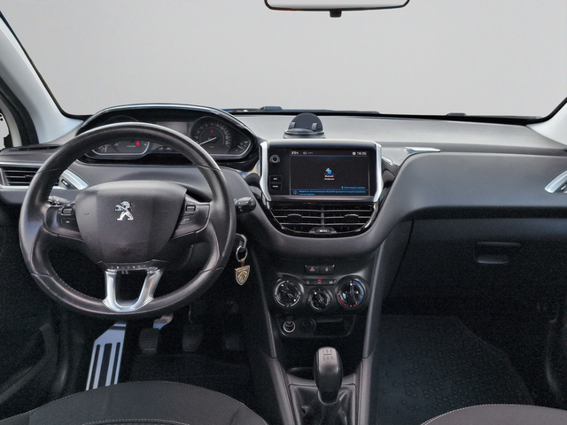 Peugeot 208 5P ACTIVE 1.6 HDi 75 BVM5 EURO6 - автомобили, коли, обяви за нови и употребявани 8