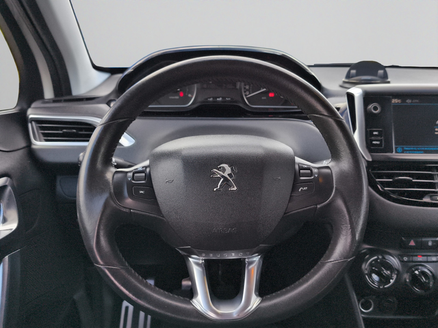 Peugeot 208 5P ACTIVE 1.6 HDi 75 BVM5 EURO6 - автомобили, коли, обяви за нови и употребявани 9