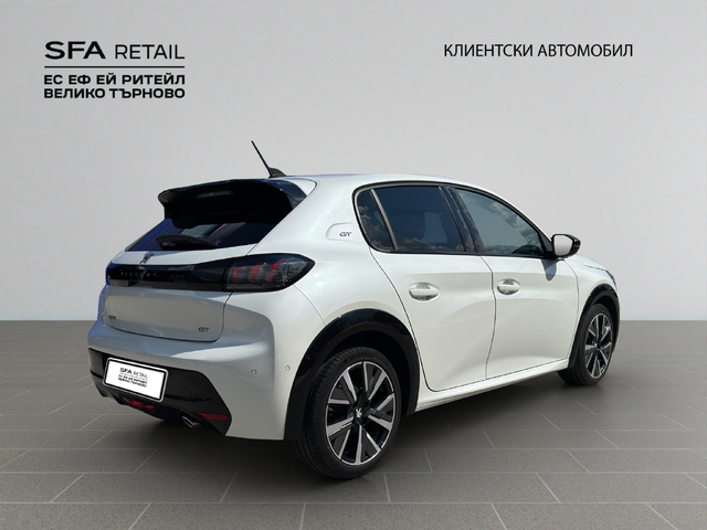 Peugeot 208 - автомобили, коли, обяви за нови и употребявани 4