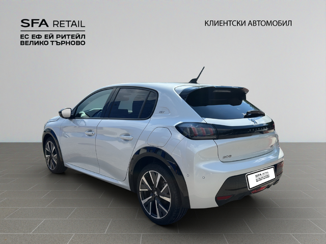 Peugeot 208 - автомобили, коли, обяви за нови и употребявани 6