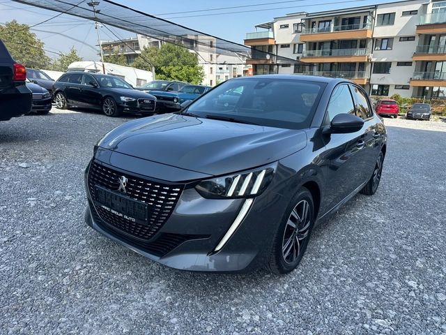 Peugeot 208 ШВЕЙЦАРИЯ  АВТОМАТИК - автомобили, коли, обяви за нови и употребявани 0
