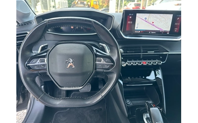 Peugeot 208 ШВЕЙЦАРИЯ  АВТОМАТИК - автомобили, коли, обяви за нови и употребявани 11