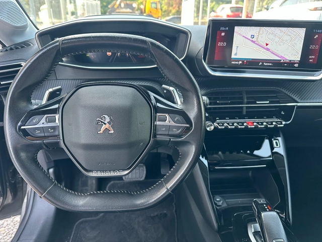 Peugeot 208 ШВЕЙЦАРИЯ  АВТОМАТИК - автомобили, коли, обяви за нови и употребявани 11