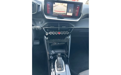 Peugeot 208 ШВЕЙЦАРИЯ  АВТОМАТИК - автомобили, коли, обяви за нови и употребявани 12