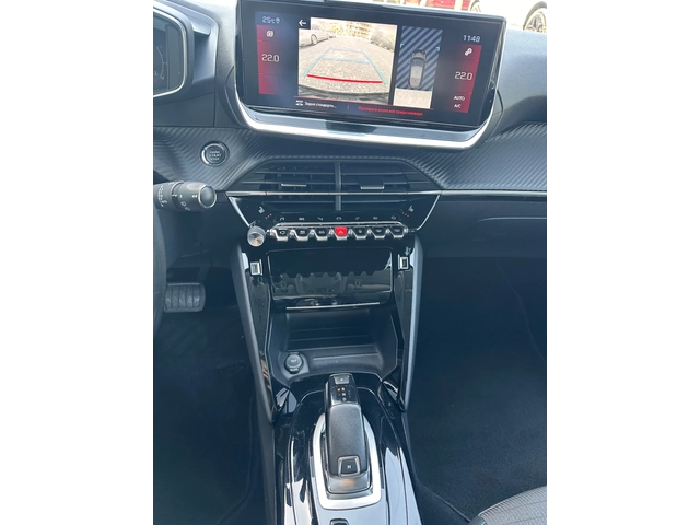 Peugeot 208 ШВЕЙЦАРИЯ  АВТОМАТИК - автомобили, коли, обяви за нови и употребявани 12
