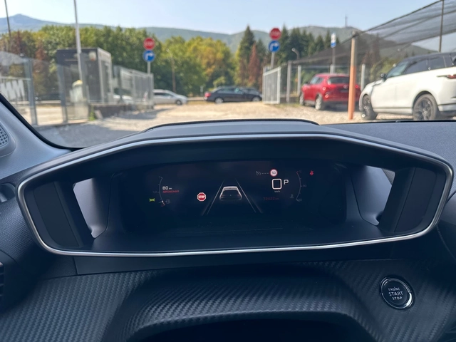 Peugeot 208 ШВЕЙЦАРИЯ  АВТОМАТИК - автомобили, коли, обяви за нови и употребявани 13