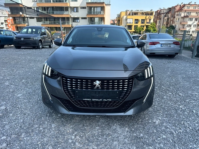 Peugeot 208 ШВЕЙЦАРИЯ  АВТОМАТИК - автомобили, коли, обяви за нови и употребявани 1